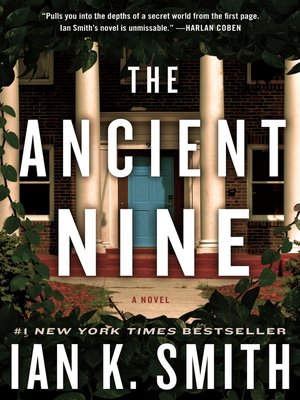 cover image of The Ancient Nine